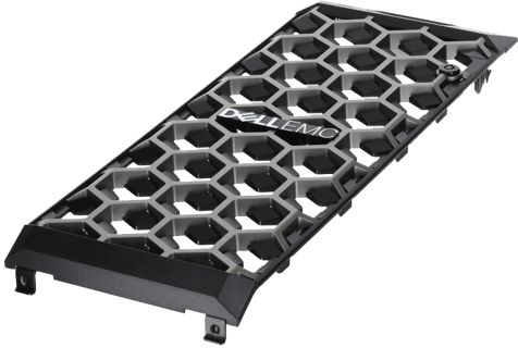 Image of Dell PowerEdge T640 Standard Bezel