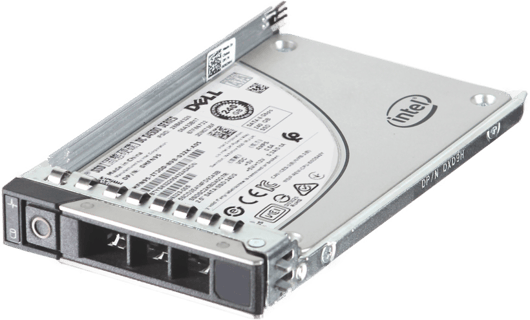 Image of Dell 240GB 6Gbps SATA Read Intensive TLC 2.5 SSD S4500