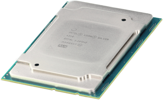Image of 10-Core 2.2GHz (3.2GHz) 2400MHz 14M 85W - Intel Xeon Silver 4210