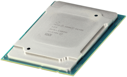 Image of 8-Core 2.5GHz (3.5GHz) 2400MHz 11M 85W - Intel Xeon Silver 4215