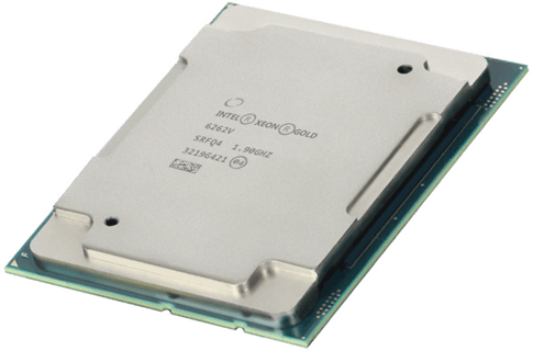 Image of 24-Core 1.9GHz (3.6GHz) 2400MHz 33M 135W - Intel Xeon Gold 6262V