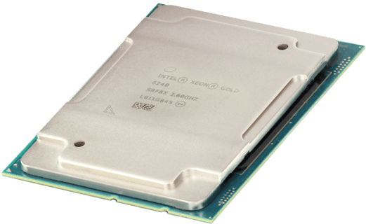 Image of 18-Core 2.6GHz (3.9GHz) 2933MHz 25M 150W - Intel Xeon Gold 6240