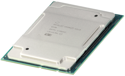 Image of 22-Core 2.1GHz (3.7GHz) 2933MHz 30M 140W - Intel Xeon Gold 6238