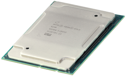Image of Intel Gold 6230 20C 2.1Ghz 28M DDR4-2933 125W (338-BSOO)