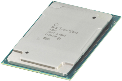 Image of 20-Core 2.3GHz (3.5GHz) 2933MHz 28M 125W - Intel Xeon Gold 6230N