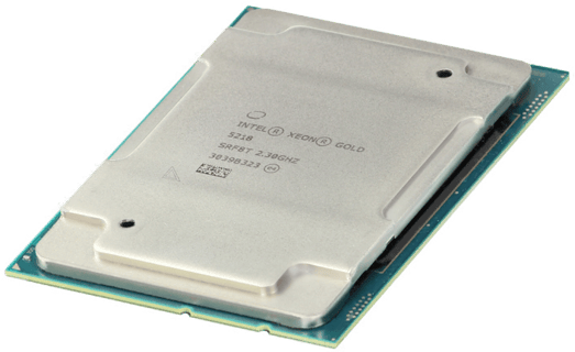 Image of Intel Gold 5218 16C 2.3Ghz 22M DDR4-2667 125W (338-BRVS)