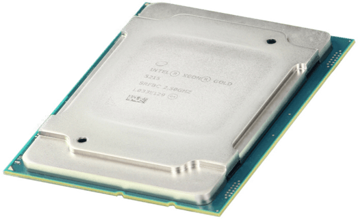 Image of 10-Core 2.5GHz (3.4GHz) 2667MHz 13.75M 85W - Intel Xeon Gold 5215