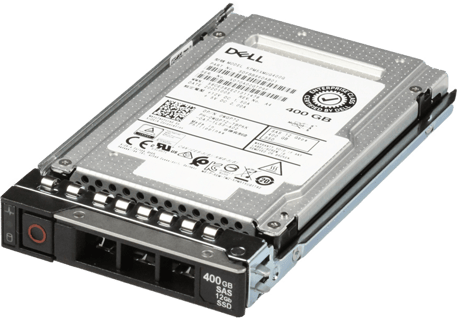 Image of Dell 400GB 12Gbps SAS Write Intensive TLC 2.5 SSD KPM5XMUG400G