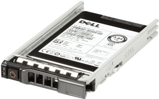 Image of Dell 3.84TB 6Gbps SATA Read Intensive TLC 2.5 SSD PM863