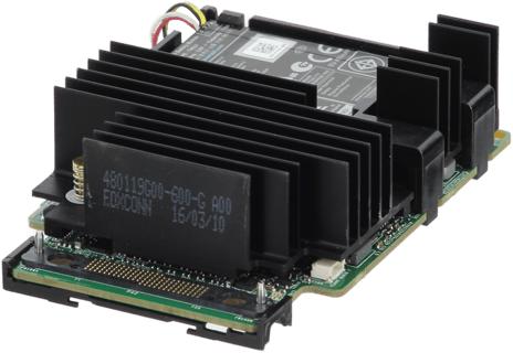 Image of Dell H730 12Gb/s 1GB NV PowerEdge RAID Controllers Mini Mono Controller CPO