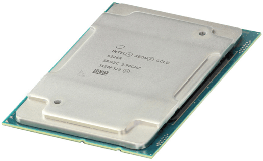 Image of 16-Core 2.9GHz (3.7GHz) 2933MHz 22M 150W - Intel Xeon Gold 6226R