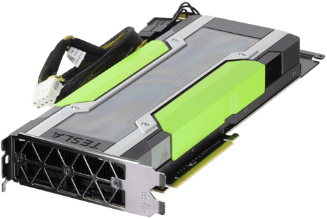 Image of Dell NVIDIA M60 Tesla 16GB GDDR5 300W PCIe x16 DW FHFL GPU