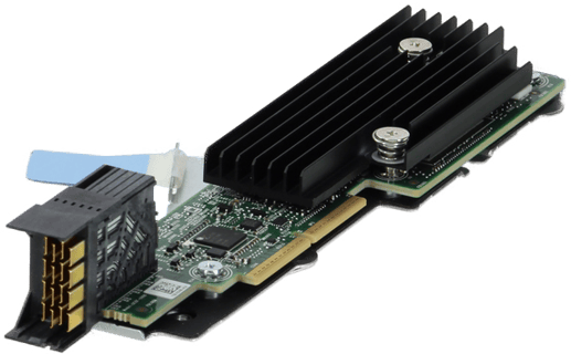 Image of Dell HBA330 MX 12Gb/s Host Bus Controller Mini-Mezzanine