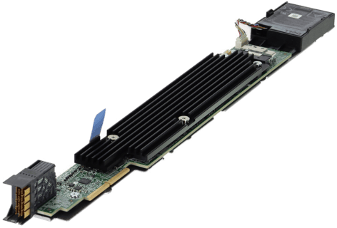 Image of Dell H745P MX 8GB NV 12Gb/s PowerEdge RAID Controller Jumbo