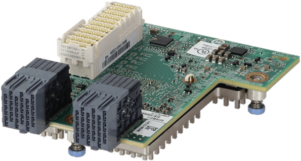 Image of Dell Marvell FastLinQ 41262 Dual Port 25Gb CNA MX Mezz