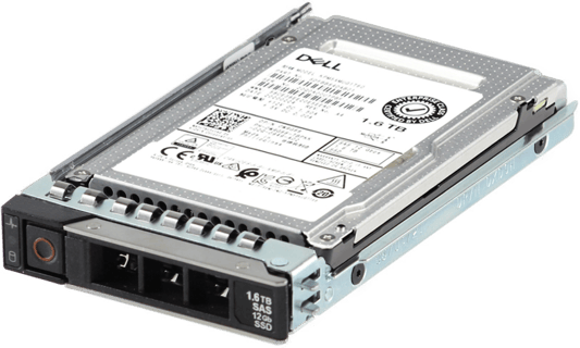 Image of Dell 1.6TB 12Gbps SAS Write Intensive TLC 2.5 SSD KPM5XMUG1T60