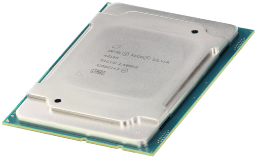 Image of 12-Core 2.4GHz (3.5GHz) 2400MHz 16.5M 100W - Intel Xeon Silver 4214R
