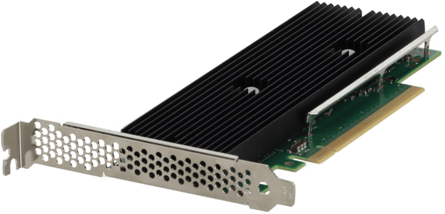 Image of Dell Intel QuickAssist Adapter 8970 23W PCIe x16 FHHL Accelerator
