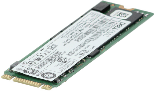 Dell 480GB 6Gbps SATA Read Intensive MLC M.2 SSD 5300 Pro Dell 480GB 6Gbps SATA Read Intensive MLC M.2 SSD 5300 Pro