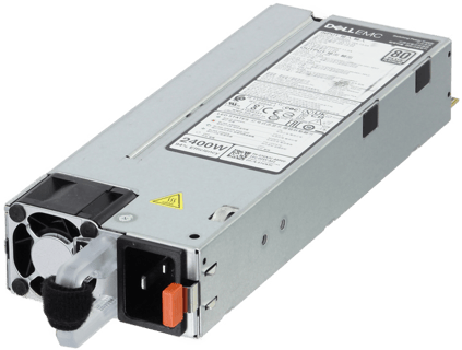 Image of Dell 2400W Platinum AC Power Supply