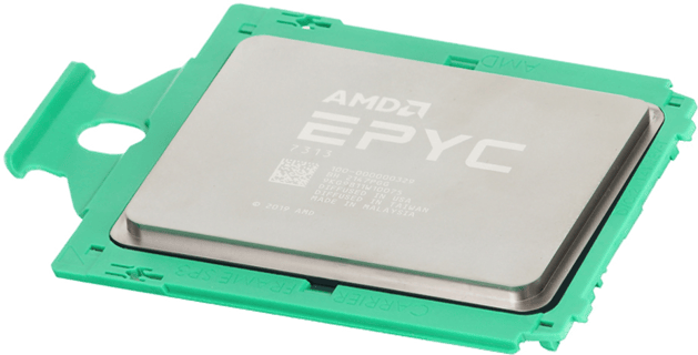 Image of AMD EPYC 7313 16C 3.0GHz 128M DDR4-3200 155W (Dell)