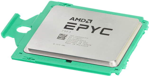 Image of AMD EPYC 75F3 32C 2.95GHz 256M DDR4-3200 280W (Dell)