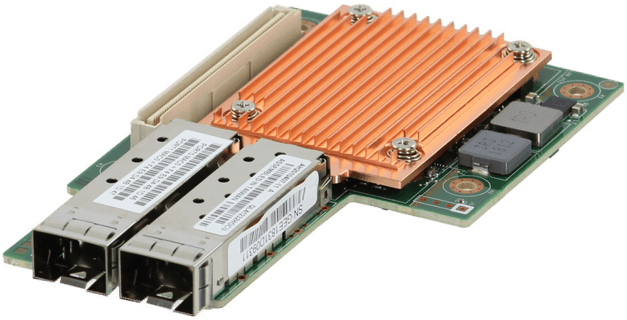 Image of Dell R440XR2 Dual Port 10GbE SFP+ LOM rNDC No Bracket