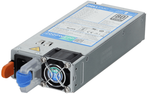 Image of Dell 2000W Reverse Flow Hot-plug Power Supply Power Supplies