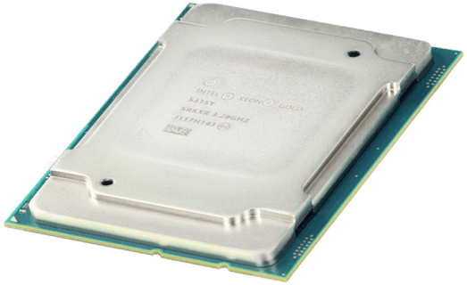 Image of 8-Core 3.2GHz (3.6GHz) 2933MHz 12M 140W - Intel Xeon Gold 5315Y
