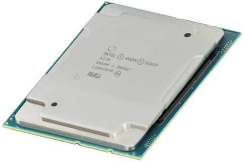 Image of 28-Core 2.0GHz (3.1GHz) 2933MHz 42M 205W - Intel Xeon Gold 6330