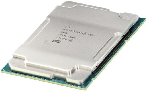 Image of 32-Core 2.0GHz (3.2GHz) 3200MHz 48M 205W - Intel Xeon Gold 6338