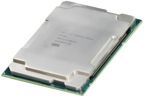 Image of 32-Core 2.2GHz (3.5GHz) 2667MHz 48M 185W - Intel Xeon Gold 6338N