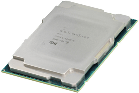 Image of 24-Core 2.8GHz (3.5GHz) 3200MHz 36M 230W - Intel Xeon Gold 6342