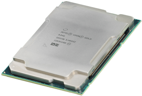 Image of 16-Core 3.1GHz (3.6GHz) 3200MHz 36M 205W - Intel Xeon Gold 6346