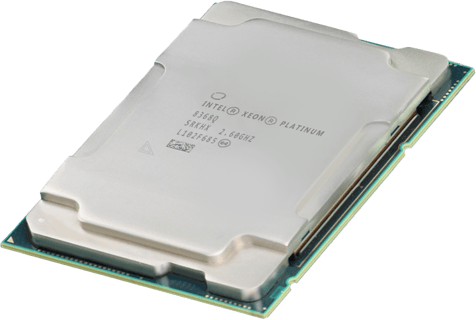 Image of 38-Core 2.6GHz (3.7GHz) 3200MHz 57M 270W - Intel Xeon Platinum 8368Q