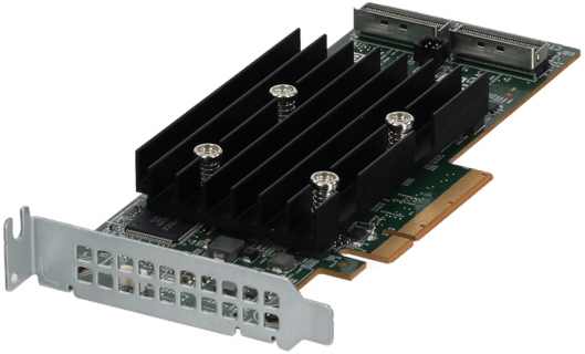 Image of Dell HBA355i 12Gb/s Host Bus Controller PCIe Low Profile