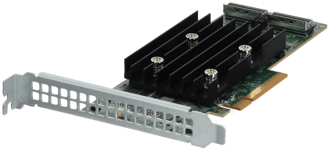 Image of Dell HBA355i 12Gb/s Host Bus Controller PCIe Full Height