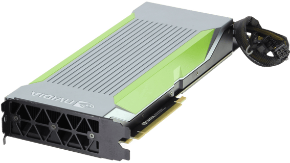 Image of Dell NVIDIA Quadro RTX 6000 24GB GDDR6 250W PCIe x16 DW FHFL GPU