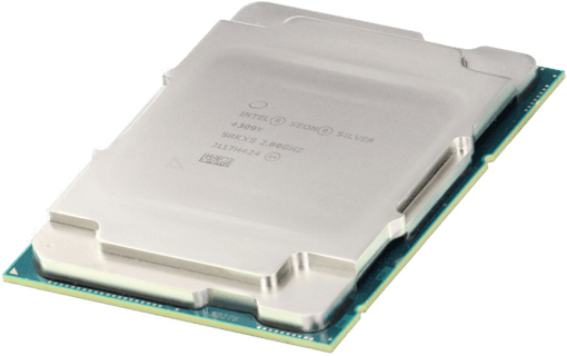 Image of 8-Core 2.8GHz (3.6GHz) 2667MHz 12M 105W - Intel Xeon Silver 4309Y