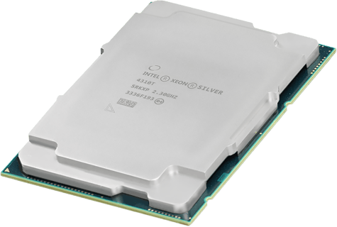 Image of 10-Core 2.3GHz (3.3GHz) 2667MHz 15M 105W - Intel Xeon Silver 4310T