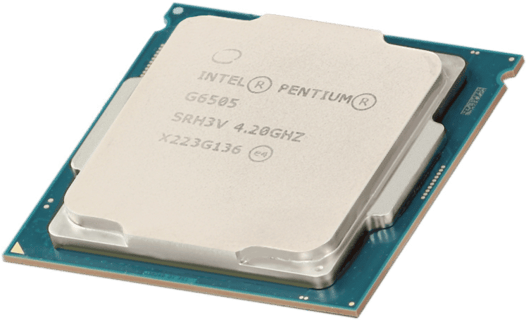 Image of Intel Pentium Gold G6505 2C 4.20Ghz 4M DDR4-2666 58W