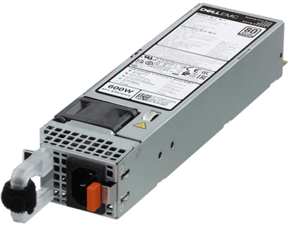 Image of Dell 600W Platinum AC Power Supply