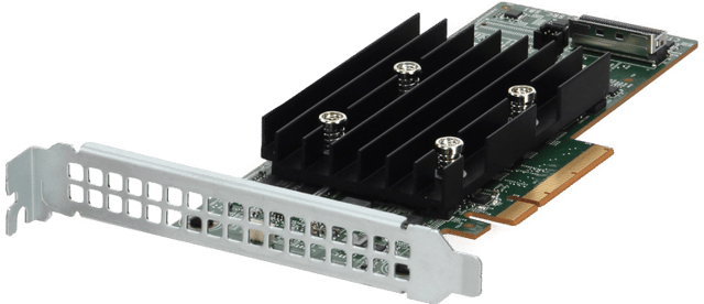 Image of Dell H350 12Gb/s PowerEdge RAID Controller Full Height Adapter