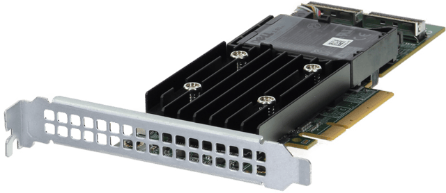 Image of Dell H745 4GB NV 12Gb/s PowerEdge RAID Controller Full Height Adapter