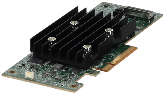 Image of Dell H350 12Gb/s PowerEdge RAID Controller No Bracket Adapter
