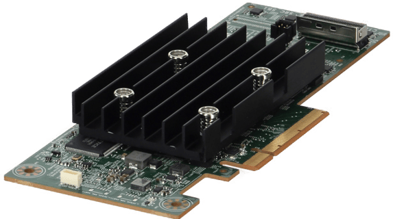 Image of Dell HBA350i 12Gb/s Host Bus Controller No Bracket Adapter