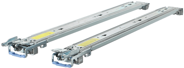 Image of Dell Tool-less Stab-in 1U Sliding Rail Kit (A20)
