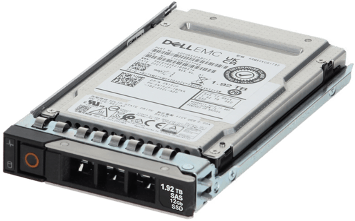 Image of Dell 1.92TB 12Gbps vSAS Mix Use TLC SED 2.5 SSD KRM6VVUG1T92