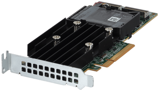 Image of Dell H755 8GB NV 12Gb/s PowerEdge RAID Controller Low Profile Adapter