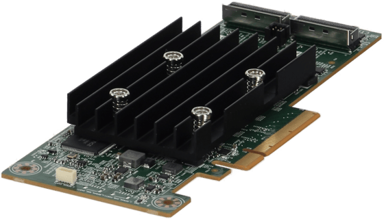 Image of Dell H355 12Gb/s PowerEdge RAID Controller No Bracket Adapter